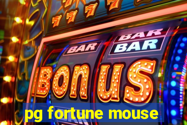 pg fortune mouse